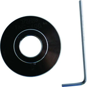 �y���[�J�[�݌ɂ���z TNC40G �g�b�v�H��(��) TOP �d���h�����p���a�J�b�^�[ �K�C�h�� TNC-40G JP�X