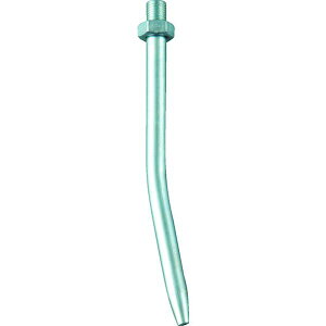 �y���[�J�[�݌ɂ���z �g���X�R���R(��) TRUSCO �I�C���[�p�Œ�m�Y�� 100mm TOCNR100 JP�X