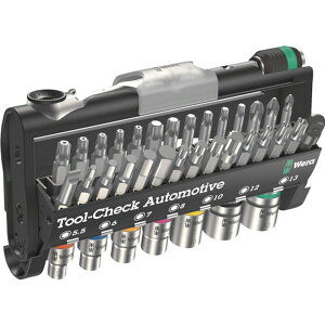 �y���[�J�[�݌ɂ���z TOOLCHECKA Wera�� Wera TOOL CHECK �����ԋƊE���� TOOL-CHECK-A JP�X