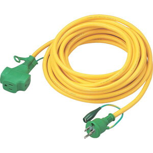 �y���[�J�[�݌ɂ���z TPVS10E �g���X�R���R(��) TRUSCO �g���v���|�b�L�������R�[�h 10m �� TPVS-10E JP�X
