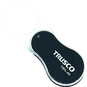 y[J[݌ɂz TSPL45 gXRR() TRUSCO LEDtXCh|Pbg[y YTCY45mm 3{ TSPL-45 JPX