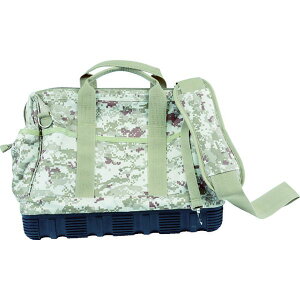 y[J[݌ɂz gXRR() TRUSCO fW^fU[g c[obO 390X210X300 22| TTB-400R-DM JP