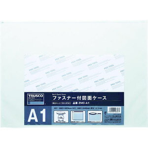 y[J[݌ɂz ZMCA1 gXRR() TRUSCO t@Xi[t}ʃP[X A1 0.1mm ZMC-A1 JPX