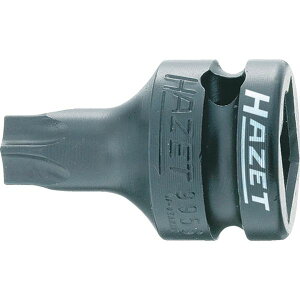 �y���[�J�[�݌ɂ���z 995ST55 HAZET�� HAZET �C���p�N�g�pTORX�r�b�g�\�P�b�g�����`(�����p12.7mm) 995S-T55 JP�X