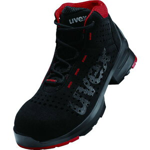 �y���[�J�[�݌ɂ���z 8547.538 UVEX�� UVEX �u�[�c �u���b�N 24.0CM 8547-5-38 JP�X