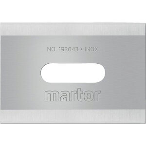 y[J[݌ɂz martor martor ֐n 10 INDUSTRIAL BLADE XeX 192043 JPX