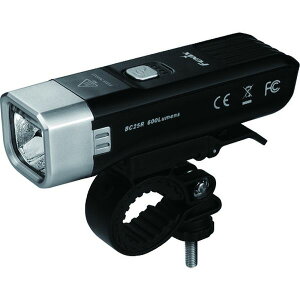 y[J[݌ɂz FENIX FENIX LEDoCNCg BC25R ubN 邳600lm BC25RBLACK JPX