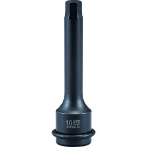 y[J[݌ɂz BTP4M10P 12.7sq. CpNg`pwLTS` ΕӐ@10mm S100mm BTP4M-10P JPX