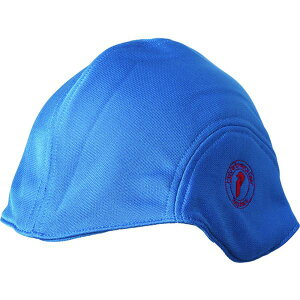 【メーカー在庫あり】 CP21B インナーキャップ ヘルインナー ジェットヘル用(1枚入りブルー) CP-2-1-B JP店