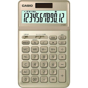 �y���[�J�[�݌ɂ���z JFS200GDN �J�V�I�v�Z�@(��) �J�V�I �X�^�C���b�V���d��(�W���X�g�^�C�v12��) JF-S200-GD-N JP�X