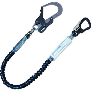 【メーカー在庫あり】 S1J6WB17 (株)基陽 KH ジャバラ剣アルミ自在小フック17黒/青ライン S1J6WB-17 JP店