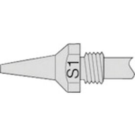 【メーカー在庫あり】 TP100NS1 太洋電機産業(株) グット TP-100用 替ノズル φ1.0スリム TP-100N-S1 JP店