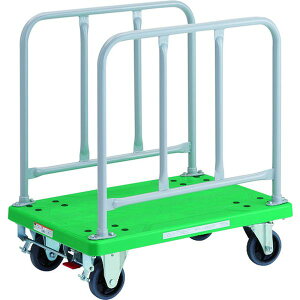 【メーカー在庫あり】 TP810S トラスコ中山(株) TRUSCO グランカート サイドハンドル 800X535 ストッパー付 TP-810S JP店