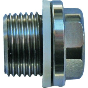 �y���[�J�[�݌ɂ���z VB338PTBS �X�e�����X���N�[�����g�z�[�X(1/2�z�[�X�V�X�e��)�p�}�j�z�[���h�u���b�N�p�~�ߐ��v���O38PT VB-3-38PT-BS JP�X
