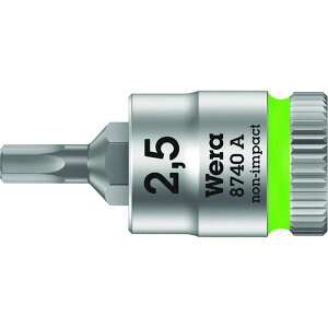 �y���[�J�[�݌ɂ���z Wera�� Wera 8740A Hex-Plus SW2.5x28mm 003331 JP�X