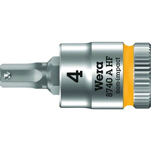 �y���[�J�[�݌ɂ���z Wera�� Wera 8740A HF�\�P�b�g Hex-Plus4.0x28mm 003333 JP�X