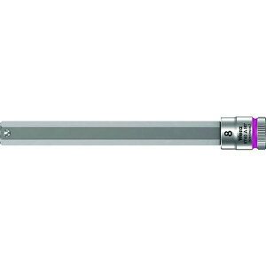 �y���[�J�[�݌ɂ���z Wera�� Wera 8740A HF�\�P�b�g Hex-Plus 8.0x100mm 003340 JP�X
