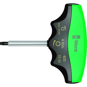 �y���[�J�[�݌ɂ���z Wera�� Wera 400 �g���N�h���C�o�[T�^ �g���N�X TX20 / 4.0 Nm 005090 JP�X