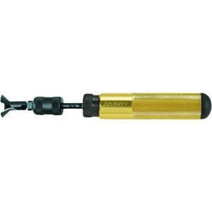 �y���[�J�[�݌ɂ���z 15500224 VARGUS�� SHAVIV �Z�b�g BURR-EX�A���~�j�E�� 155-00224 JP�X