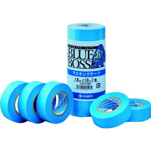 y[J[݌ɂz BLUEBOSSJAN15 JH() J }XLOe[vhp 15mm×18m u[ BLUEBOSSJAN-15 JPX