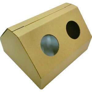 【メーカー在庫あり】 トラスコ中山(株) TRUSCO ダンボール製ゴミ箱 45L 蓋 DBG45F JP店