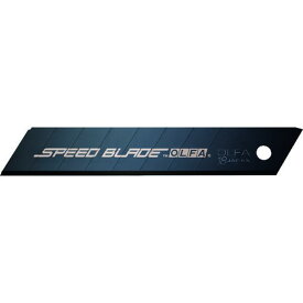 【メーカー在庫あり】 オルファ(株) OLFA スピードブレード(大)20枚入り LBSP20K JP店