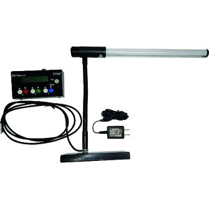�y���[�J�[�݌ɂ���z �m�K�� NOGA �d�C�X�^���h LED���C���{�[ �X�`�[���v���[�g(150×80×15mm�CM8)�t LED3200 JP�X