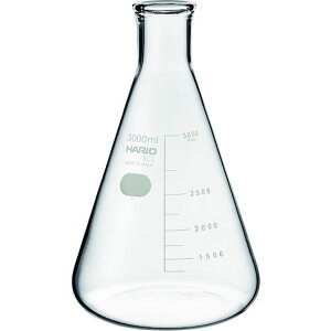 �y���[�J�[�݌ɂ���z SF3LSCI �n���I�T�C�G���X(��) HARIO �O�p�t���X�R �ڈ��ڐ��t 3000ml SF-3L-SCI JP�X