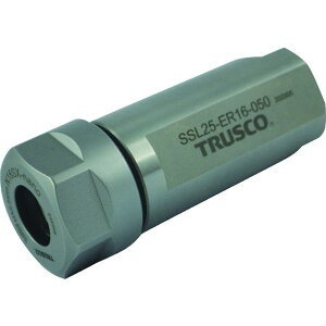 �y���[�J�[�݌ɂ���z TRUSCO NC���՗p�R���b�g�z���_ ER�V���[�g�m�[�Y�R���b�g�z���_SSL�^(���g���b�N) SSL25-ER20-105 JP�X
