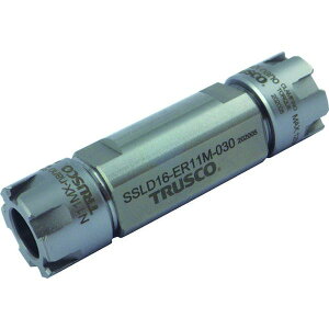 �y���[�J�[�݌ɂ���z TRUSCO NC���՗p�R���b�g�z���_ ERM�����R���b�g�z���_SSLD�^(�C���`) SSLD5/8-ER11M-050 JP�X