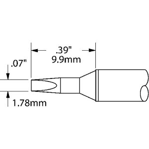 y[J[݌ɂz STTC137 OK gJ Metcal MXV[Y `bvJ[gbW STTC-137 JPX