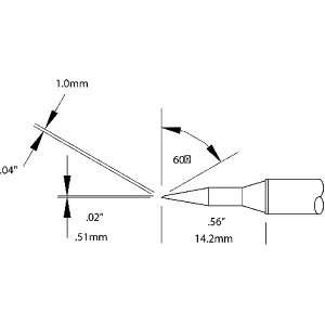 y[J[݌ɂz STTC146 OK gJ Metcal MXV[Y `bvJ[gbW STTC-146 JPX