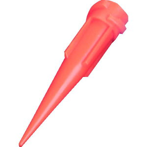 【メーカー在庫あり】 TPND25GU 武蔵エンジニアリング(株) MUSASHI 2条ネジテーパノズル レッド 50本入り TPND-25G-U JP店