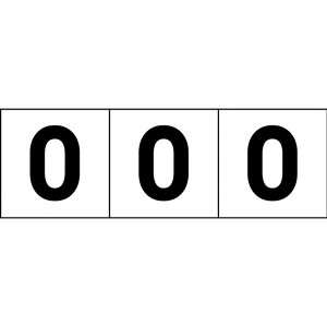 y[J[݌ɂz TRUSCO XebJ? 100×100 u0v n/ 3 TSN-100-ZR-TM JPX