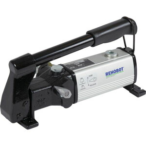 �y���[�J�[�݌ɂ���z REHOBOT�� ���z�{�b�g �P�����蓮�����|���v 2�i�� PHS70-300W 44880 JP�X