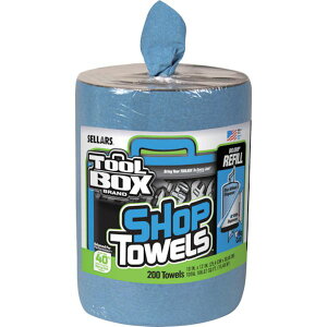 �y���[�J�[�݌ɂ���z TOOLBOX�m�mR��n�n �V���b�v�^�I��(�P�[�X�t) �l�ߑւ��p �u���[ 200�V�[�g Z400 55207 JP�X