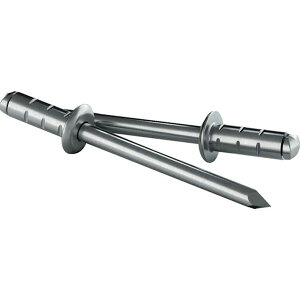 �y���[�J�[�݌ɂ���z �l�ߑւ��p���x�b�g PolyGrip�m�mR��n�n �A���~/�X�`�[���� 50�{���� ��4.8mm×10mm 1433850 JP�X