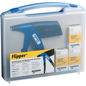 �y���[�J�[�݌ɂ���z GESIPA�� �Q�V�p �n���h���x�b�^�[�L�b�g Flipper�m�mR��n�n 1433951 JP�X