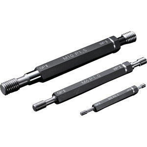 【メーカー在庫あり】 SPWM8P1.25GPWP2 超硬ねじプラグゲージ SPW GPWP2 通り止り(工作用) M8X1.25 SPW-M8P1-25-GPWP2 JP店