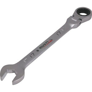 �y���[�J�[�݌ɂ���z (��)�C�`�l���A�N�Z�X MUSTTOOL �V���[�N�t���L�M�A�����` 17mm MWS-F17 12360 JP�X