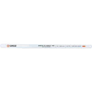 �y���[�J�[�݌ɂ���z HBBC1224ST10 GROZ�� GROZ �n�b�N�\�[�u���[�h 300mm HSS 10������ HB/BC/12/24/ST-10 JP�X