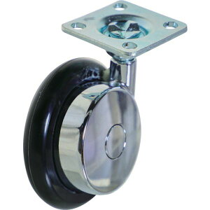 �y���[�J�[�݌ɂ���z TDB63PCHR �g���X�R���R(��) TRUSCO �v���[�g���{�[���L���X�^�[ 63�a ���� TDB63-P-CHR JP�X