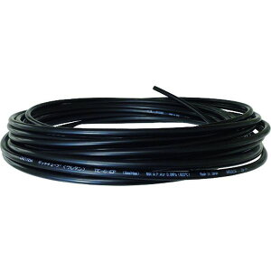 【メーカー在庫あり】 TE8EP20M 千代田通商(株) チヨダ TE-EP帯電防止タッチチューブ8mm/20m TE-8-EP JP店