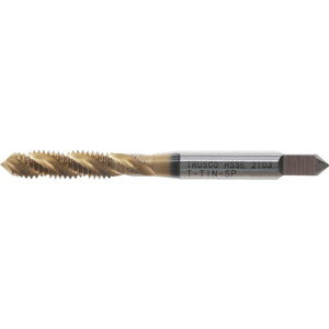 �y���[�J�[�݌ɂ���z TTINSPM5X0.8 �g���X�R���R(��) TRUSCO �`�^���R�[�e�B���O�X�p�C�����^�b�v M5X0.8 T-TIN-SP-M5X0-8 JP�X