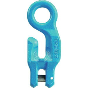 �y���[�J�[�݌ɂ���z X07910 YOKE�� YOKE �`�F�[���������߃t�b�N(�A�C�^�C�v)3.2T X-079-10 JP�X