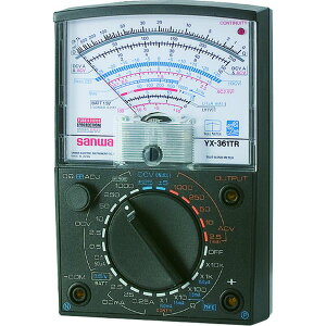 y[J[݌ɂz YX361TR OadCv() SANWA AiO}`eX^ 1000V\ YX-361TR JPX