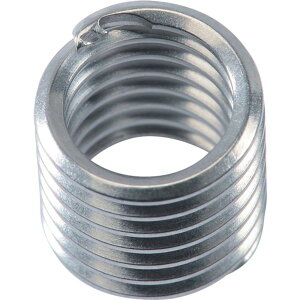 �y���[�J�[�݌ɂ���z VOELKEL�� �t�F���P�� �C���T�[�g�˂�(�^���O���X) M8×1.25mm 1D (100����) 09211 JP�X