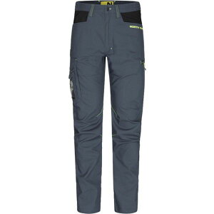 【メーカー在庫あり】 1386GRM France ノースウェイズ ワークパンツ “エドワード” グレー Mサイズ 1386-GR-M JP店