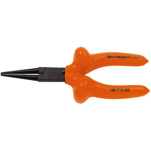 �y���[�J�[�݌ɂ���z 189.17AVSE FACOM�� FACOM �≏�H�� ���E���h�m�[�Y�v���C�� 170mm 189-17AVSE JP�X
