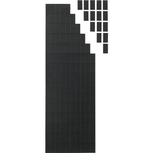 y[J[݌ɂz }OlbgSV[g }Ol40T 10×20mm/150g V[gF100×300×0.8mm 312211 JPX